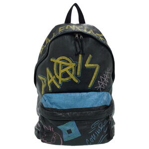 Balenciaga Graffiti Explorer Backpack